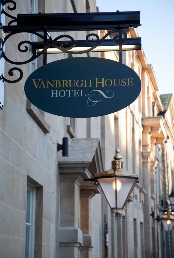 Vanbrugh House Hotel Oxford Esterno foto