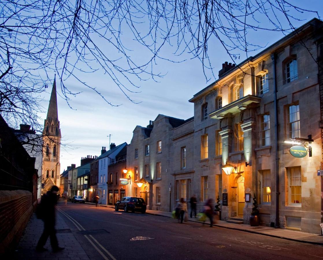 Vanbrugh House Hotel Oxford Esterno foto