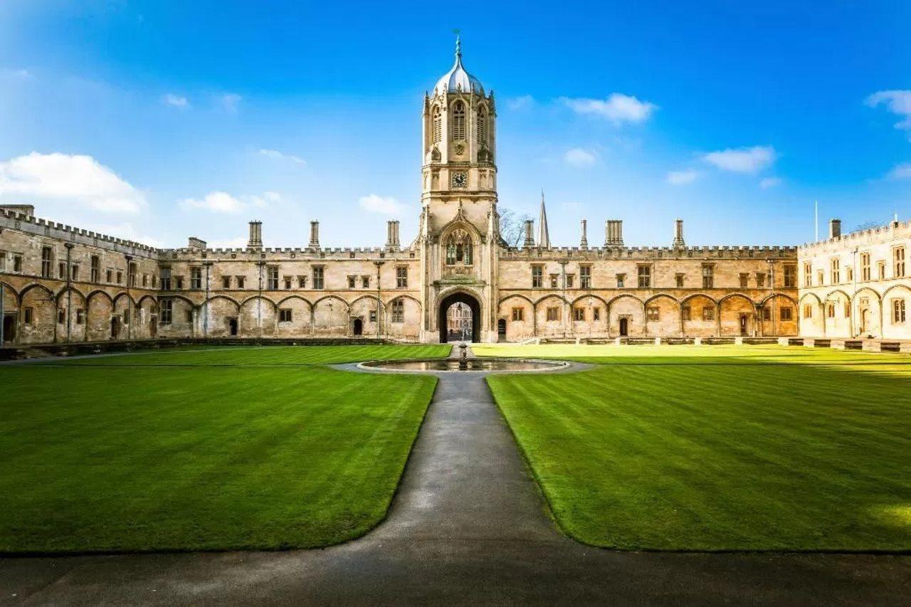 Vanbrugh House Hotel Oxford Esterno foto