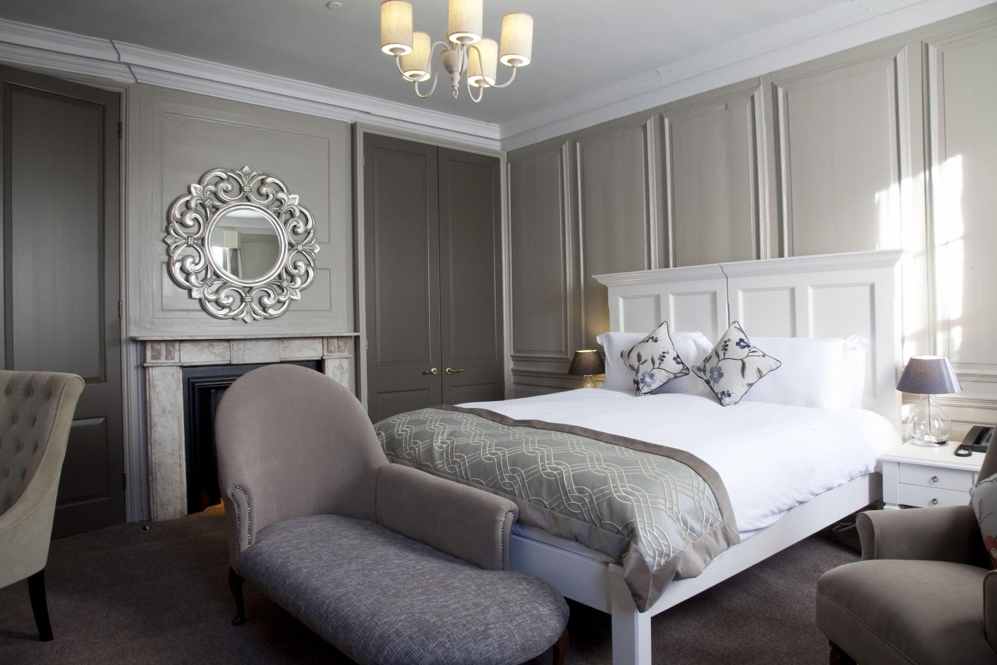 Vanbrugh House Hotel Oxford Esterno foto