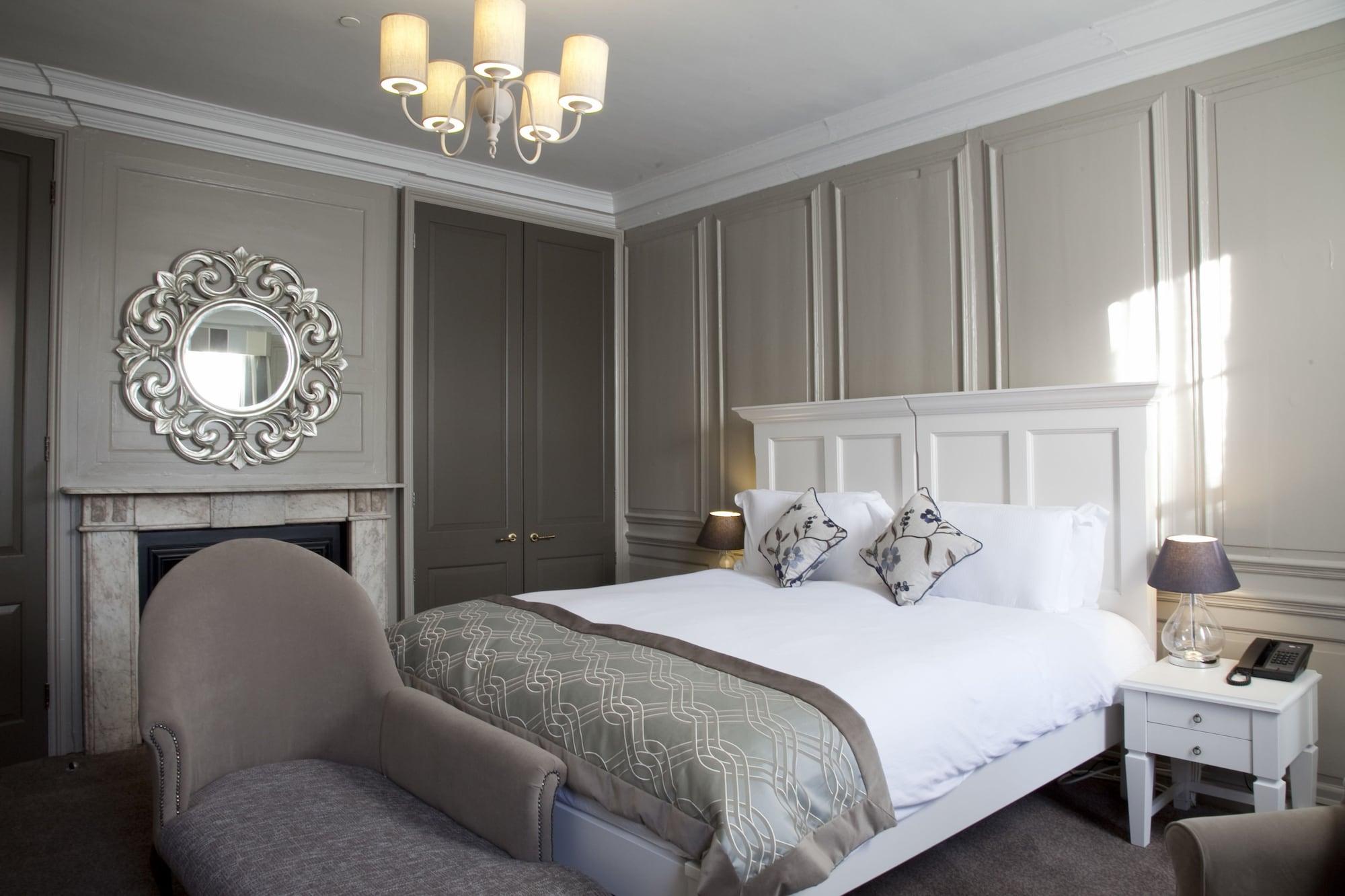 Vanbrugh House Hotel Oxford Esterno foto