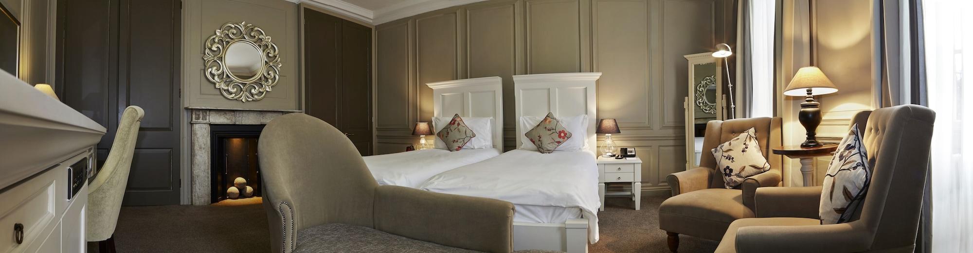 Vanbrugh House Hotel Oxford Esterno foto
