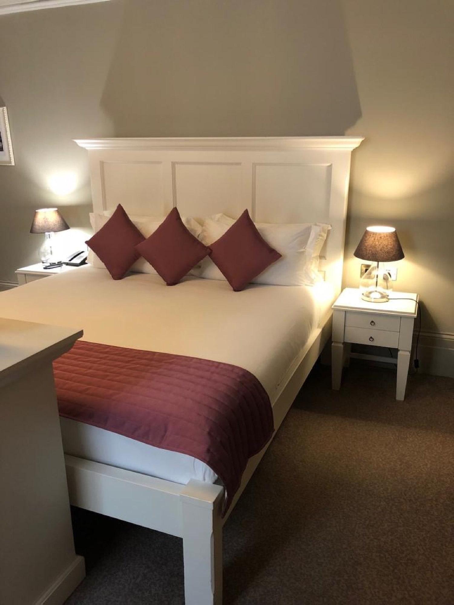 Vanbrugh House Hotel Oxford Esterno foto