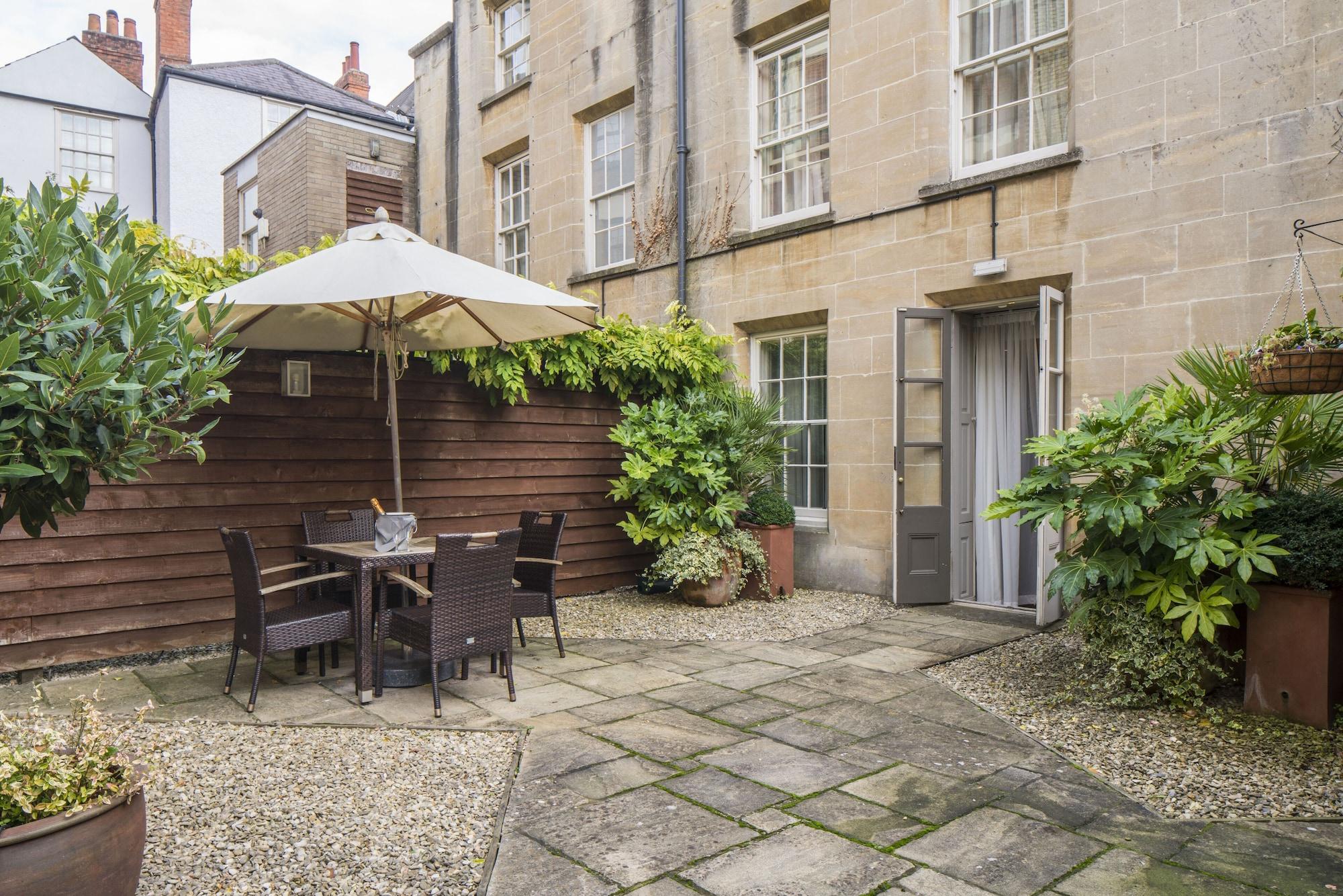 Vanbrugh House Hotel Oxford Esterno foto