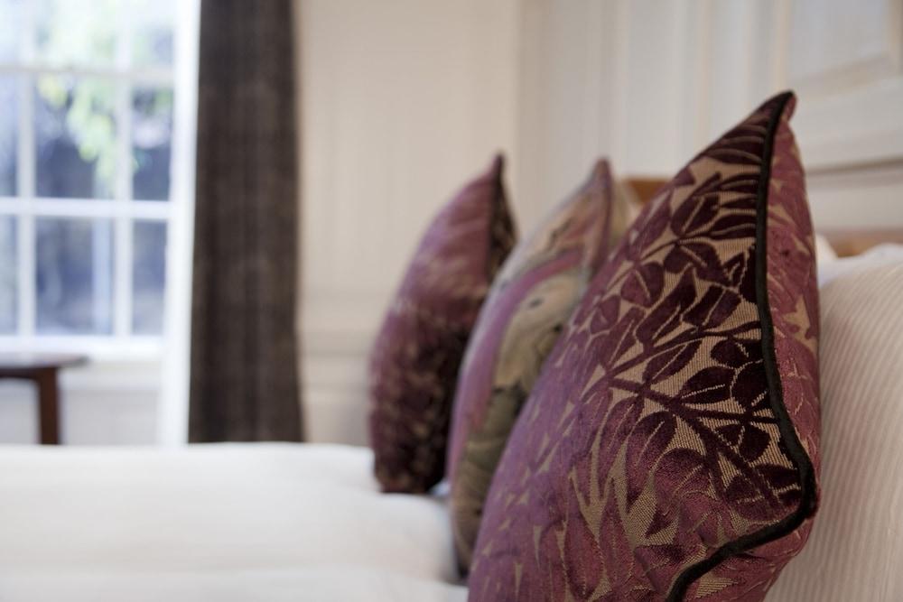 Vanbrugh House Hotel Oxford Esterno foto