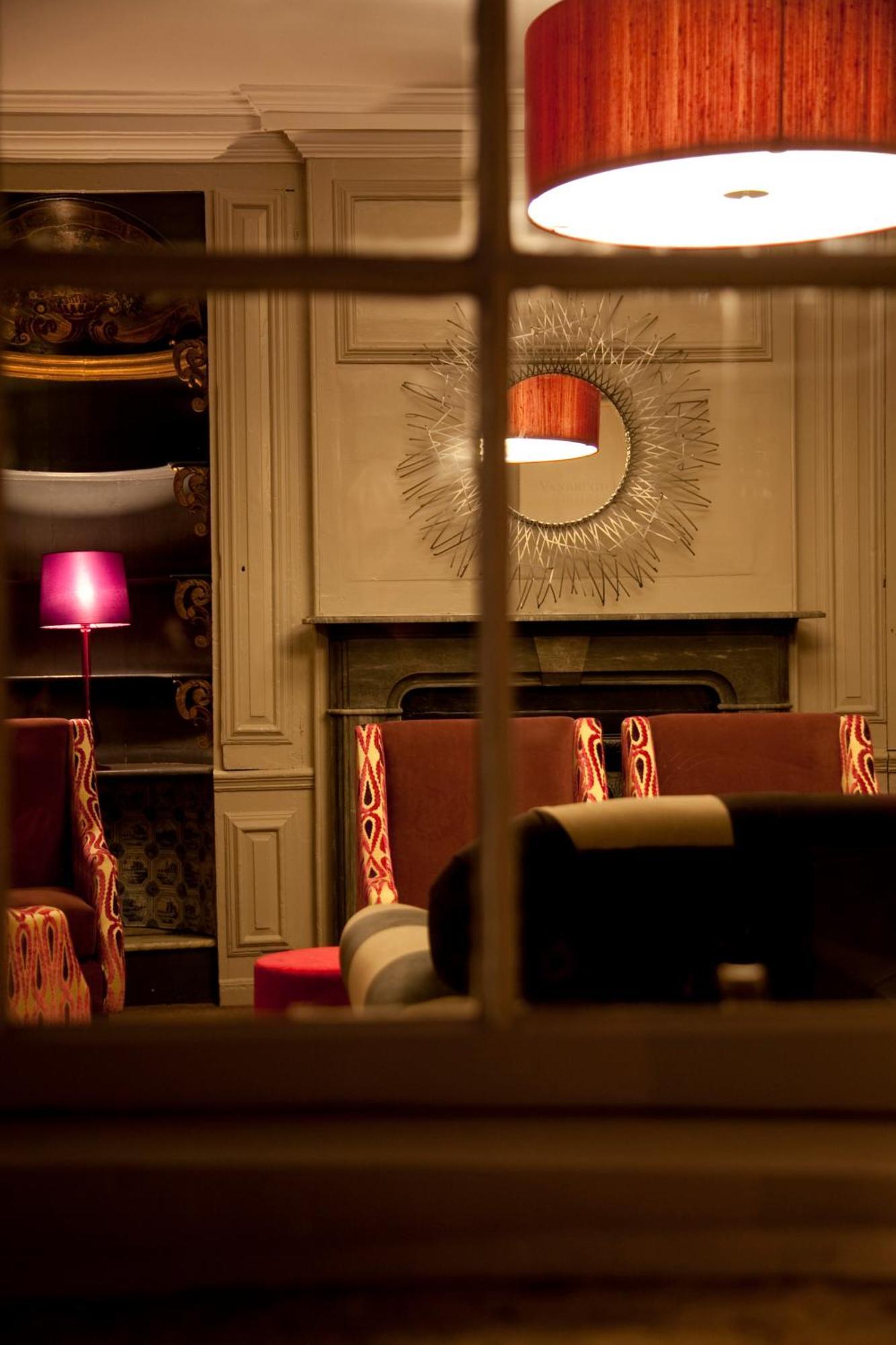 Vanbrugh House Hotel Oxford Esterno foto