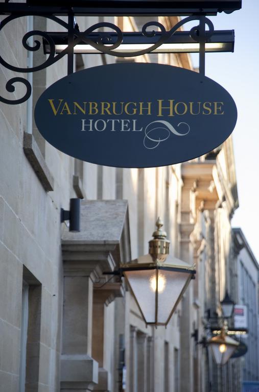 Vanbrugh House Hotel Oxford Esterno foto