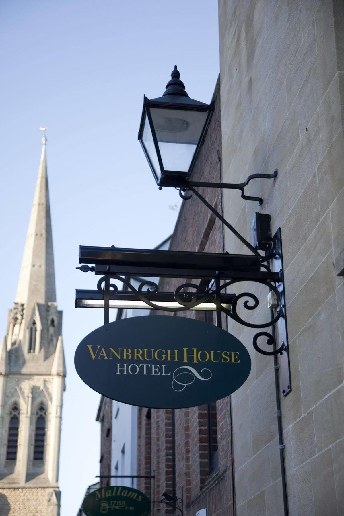 Vanbrugh House Hotel Oxford Esterno foto