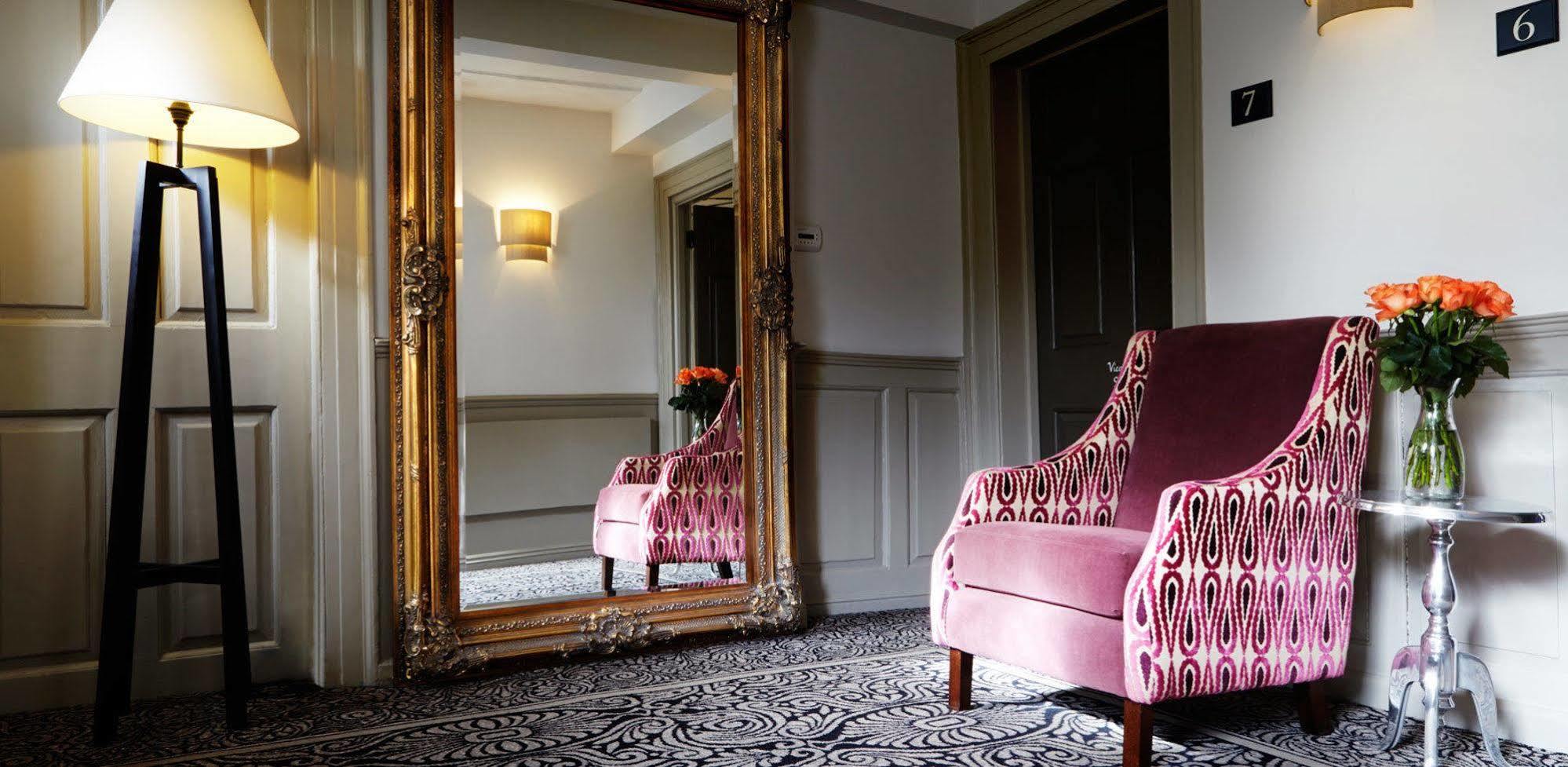 Vanbrugh House Hotel Oxford Esterno foto