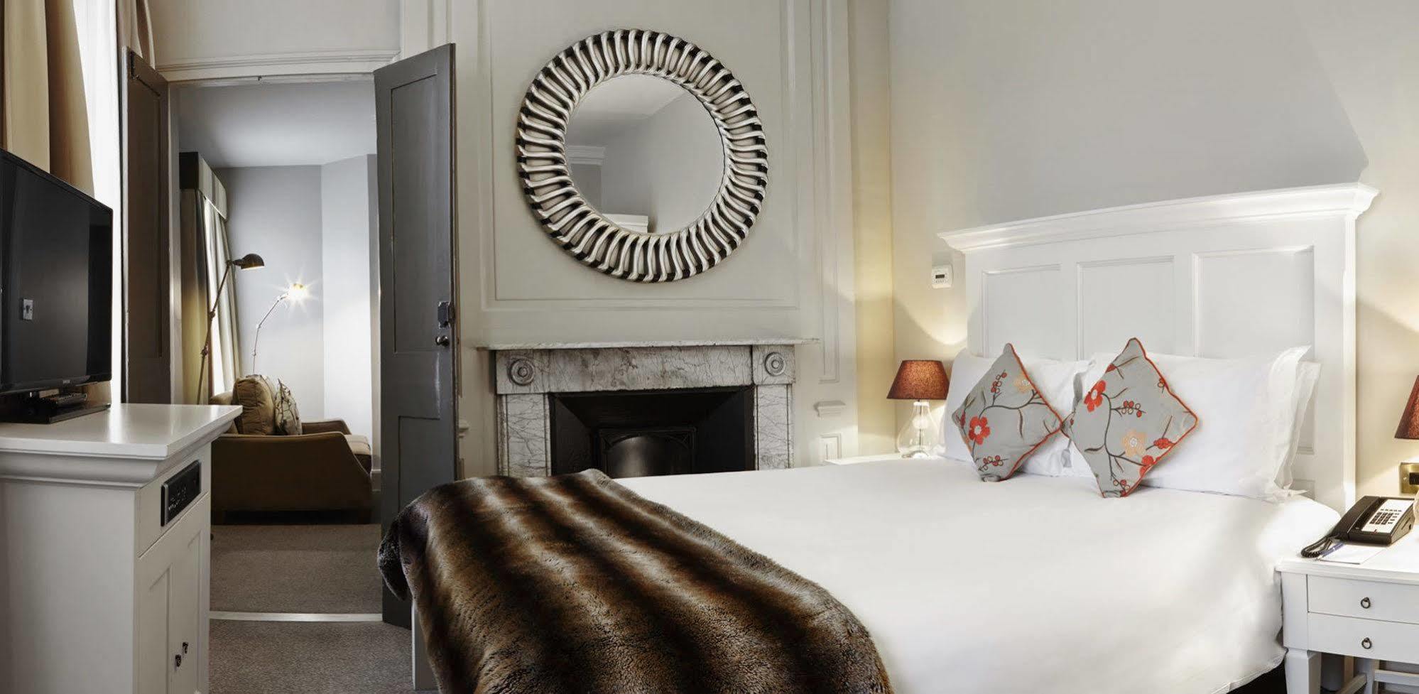 Vanbrugh House Hotel Oxford Esterno foto