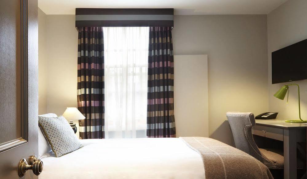 Vanbrugh House Hotel Oxford Esterno foto
