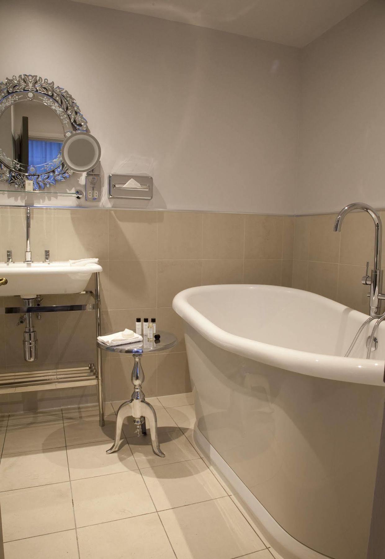 Vanbrugh House Hotel Oxford Esterno foto