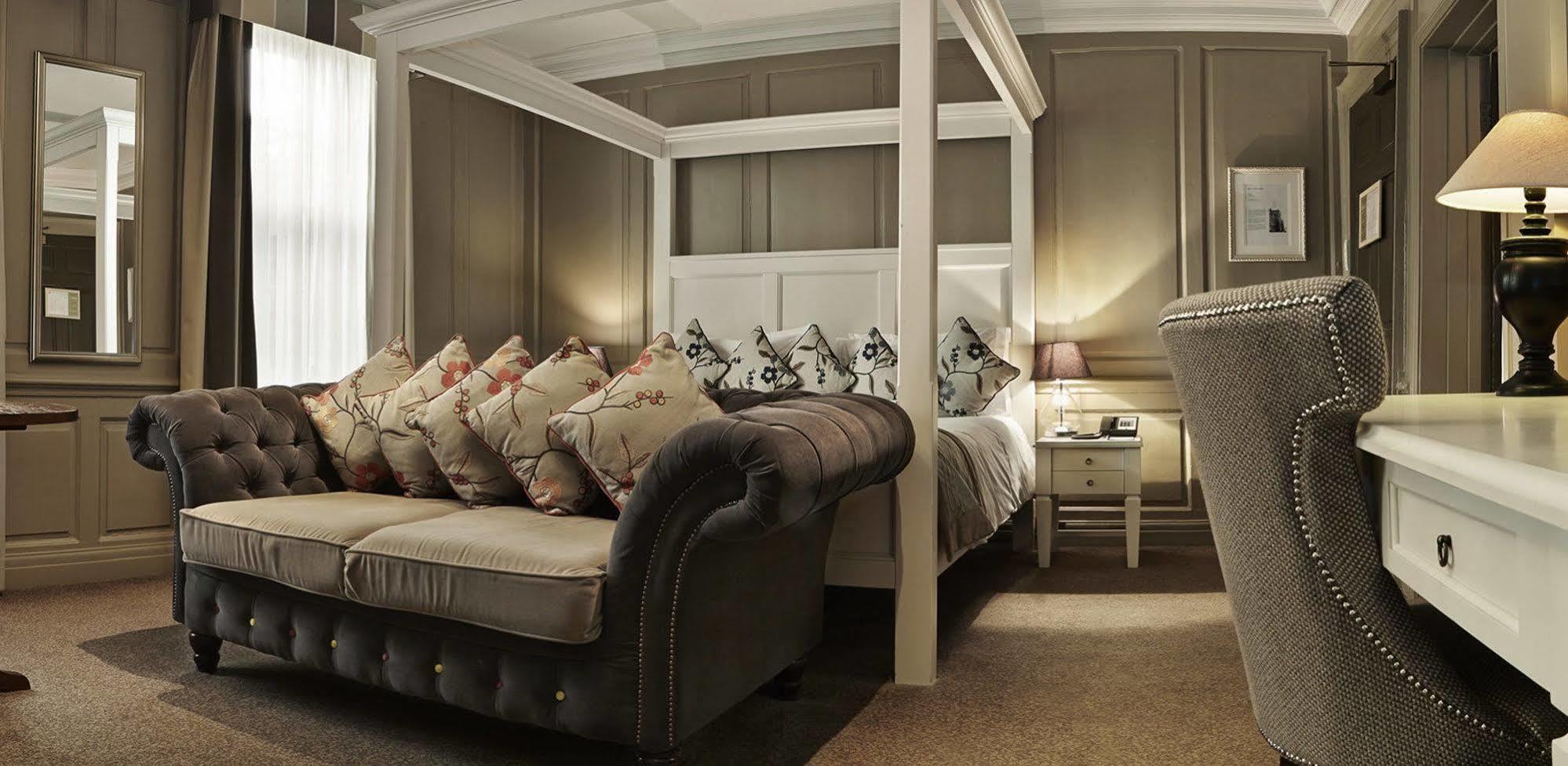 Vanbrugh House Hotel Oxford Esterno foto