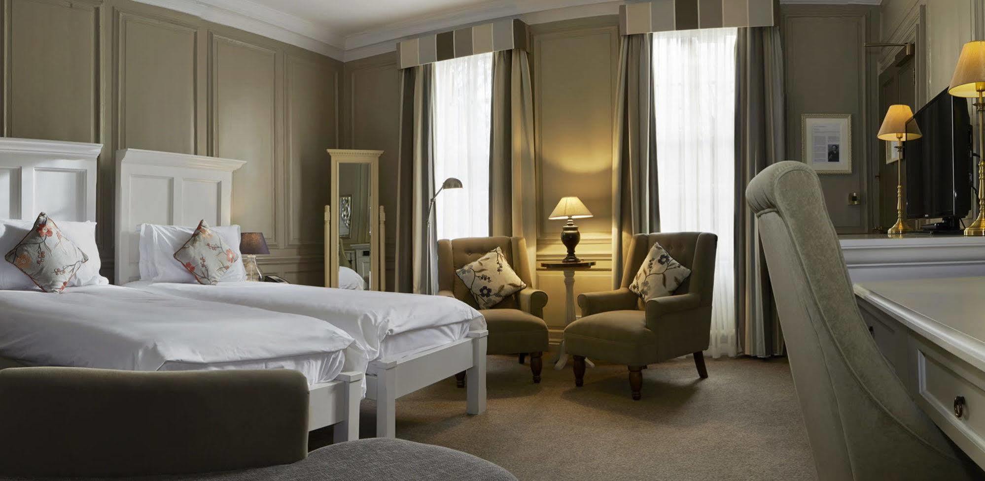 Vanbrugh House Hotel Oxford Esterno foto
