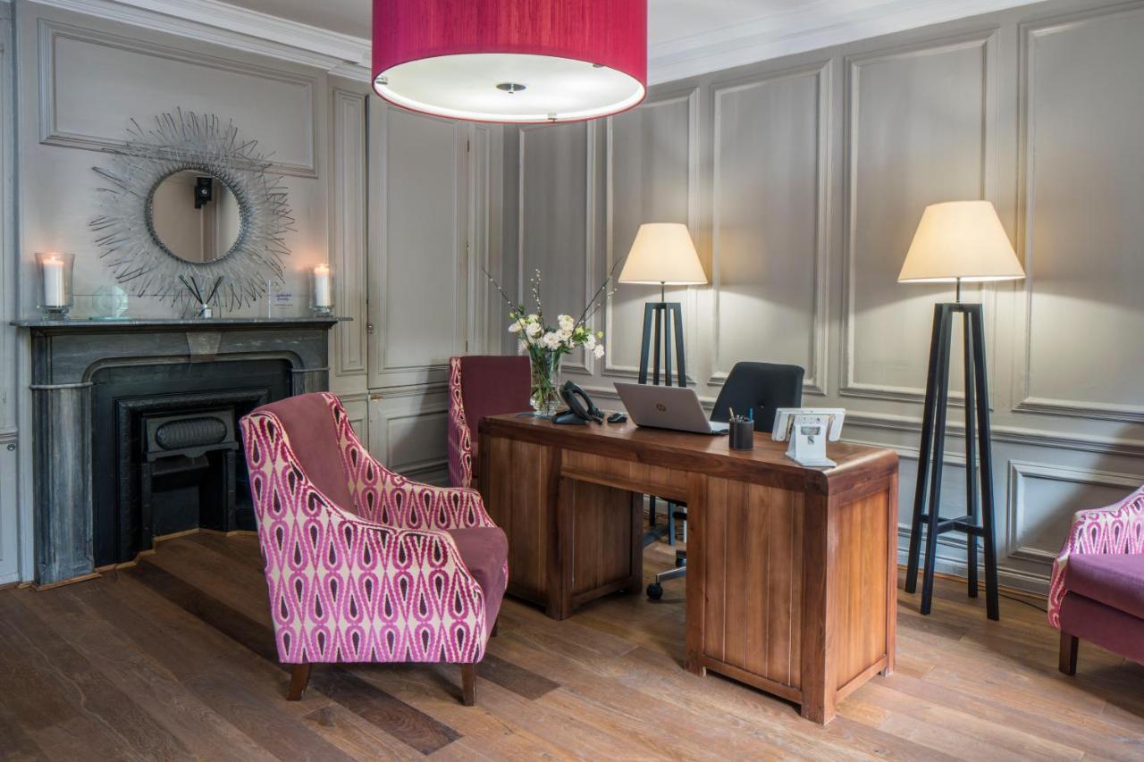 Vanbrugh House Hotel Oxford Esterno foto