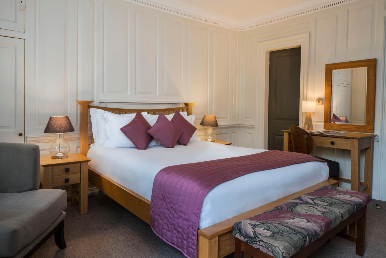 Vanbrugh House Hotel Oxford Esterno foto