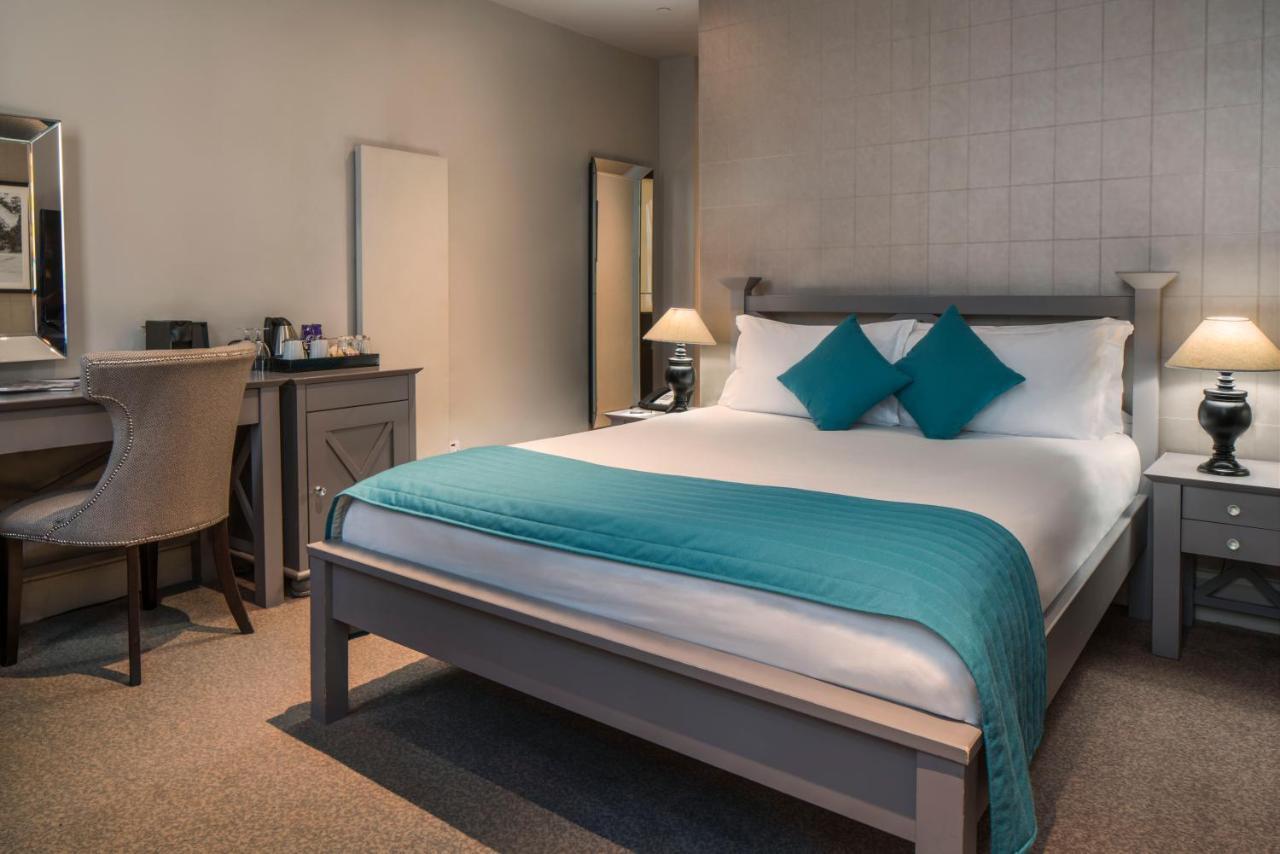 Vanbrugh House Hotel Oxford Esterno foto