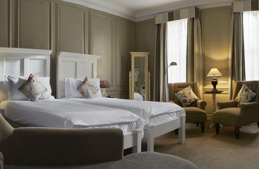 Vanbrugh House Hotel Oxford Esterno foto